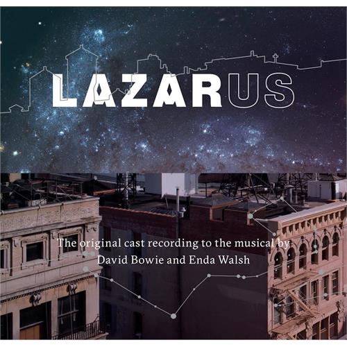 David Bowie Lazarus (3LP)